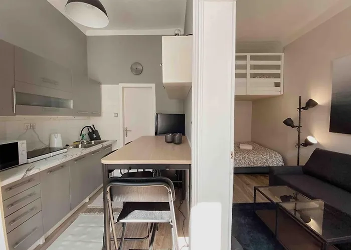 Daire Perfect Near To Hauptbahnhof And Old *