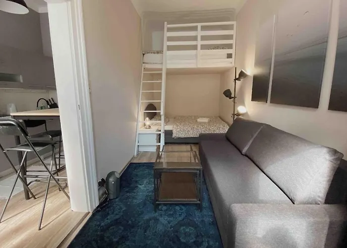 Perfect Near To Hauptbahnhof And Old Daire Viyana