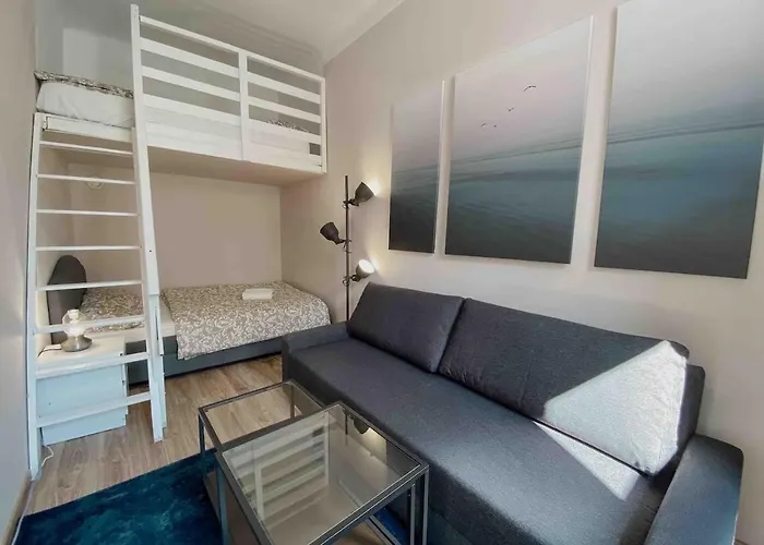 Perfect Studio For 5 Near Hauptbahnhof Appartamento Vienna