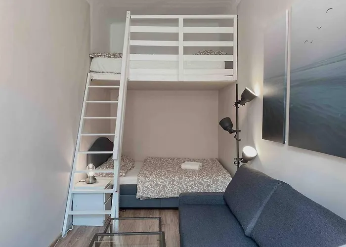 Daire Perfect Near To Hauptbahnhof And Old Viyana